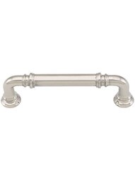 Reeded Drawer Pull - 3 3/4" Center-to-Center